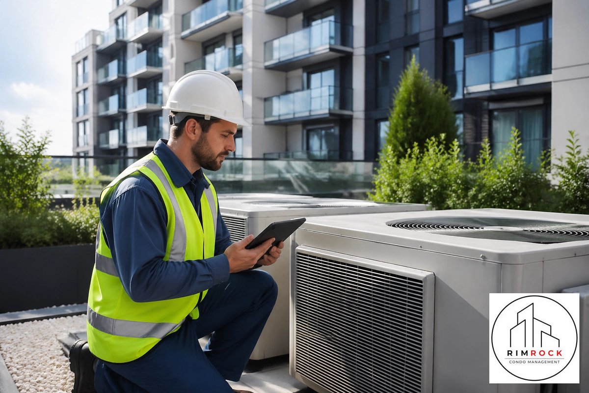 rimrockproperty's tweet image. Day 22: Prevention is better than a cure! Keeping your condo building in top shape starts with proactive care. Regular check-ups save time and money in the long run. Let’s keep things running smoothly! 🛠️ #CondoManagement #Maintenance #Rimrock #ProactiveCare