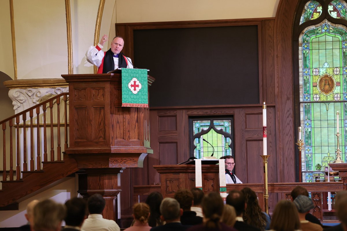 Trinity Anglican Seminary tweet media