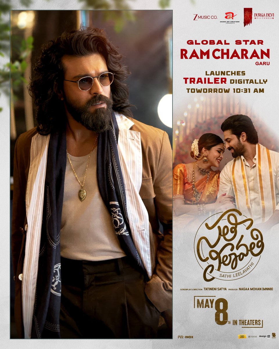 TeluguCinemaFever 🎬🔥 tweet media