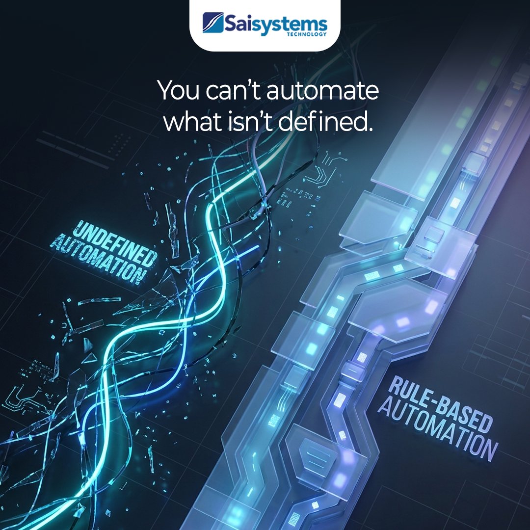 Saisystems Technology tweet media