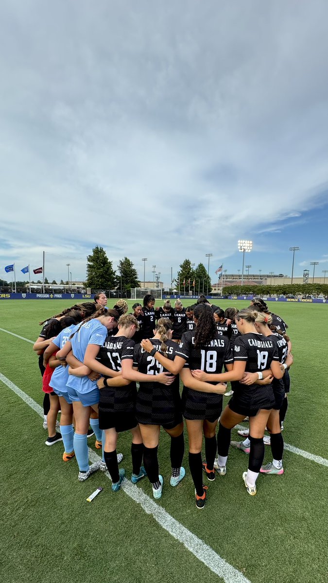 Lamar Soccer tweet media