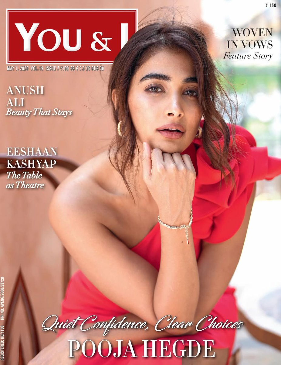 Pooja Hegde Trends ™ tweet media