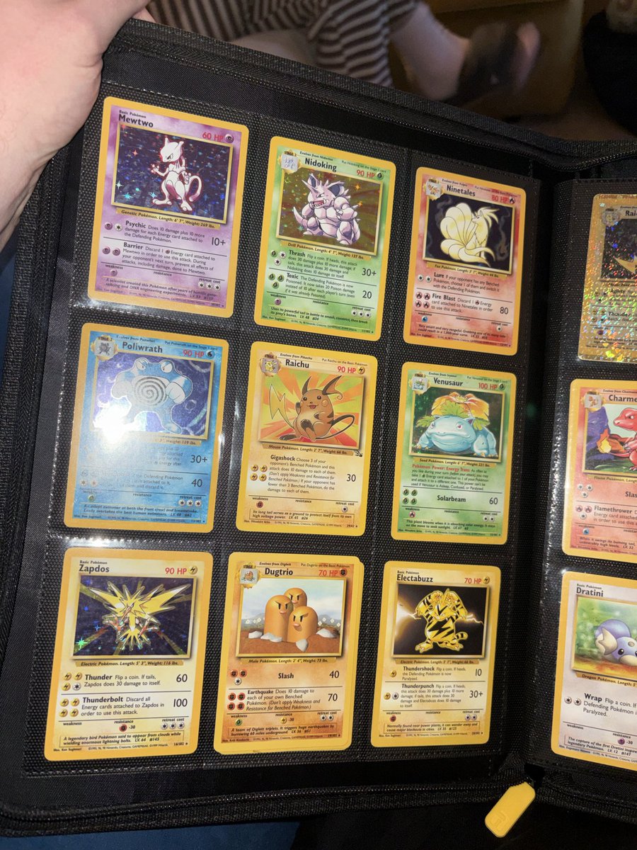 CryptoTommyV's tweet image. what we saying chat #Pokemon #OG