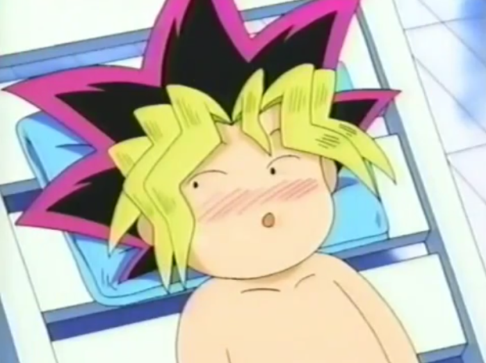 SaveMadstalker's tweet photo. @MasaCLX Donc si je suis ta "Logique" qu'il n'y a pas de fossé, ça fait quoi de faire des vidéos sur un animé "Pedo Pornographique ? " 

 J'ai remarqué que dans un épisode de Yugioh, y'a des personnages mineurs, en Bikini, de façon suspicieuse.  

Téa a 16 ans selon le wiki. https://t.co/0O95hxdDjt