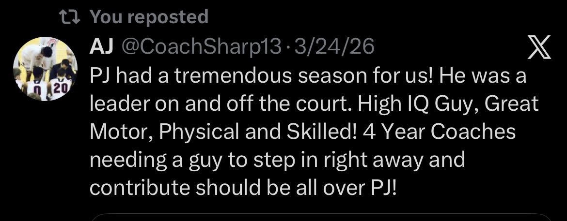 Prentice Young - 💥2WAYPJ💥 tweet media