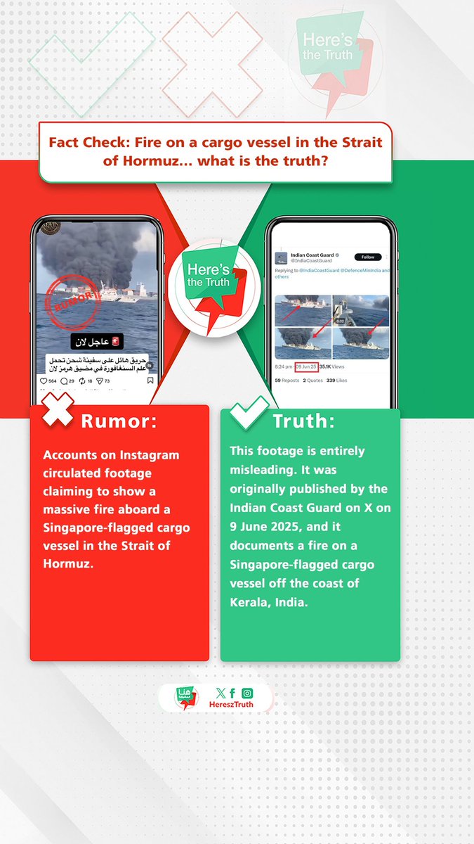 هنا الحقيقة tweet media