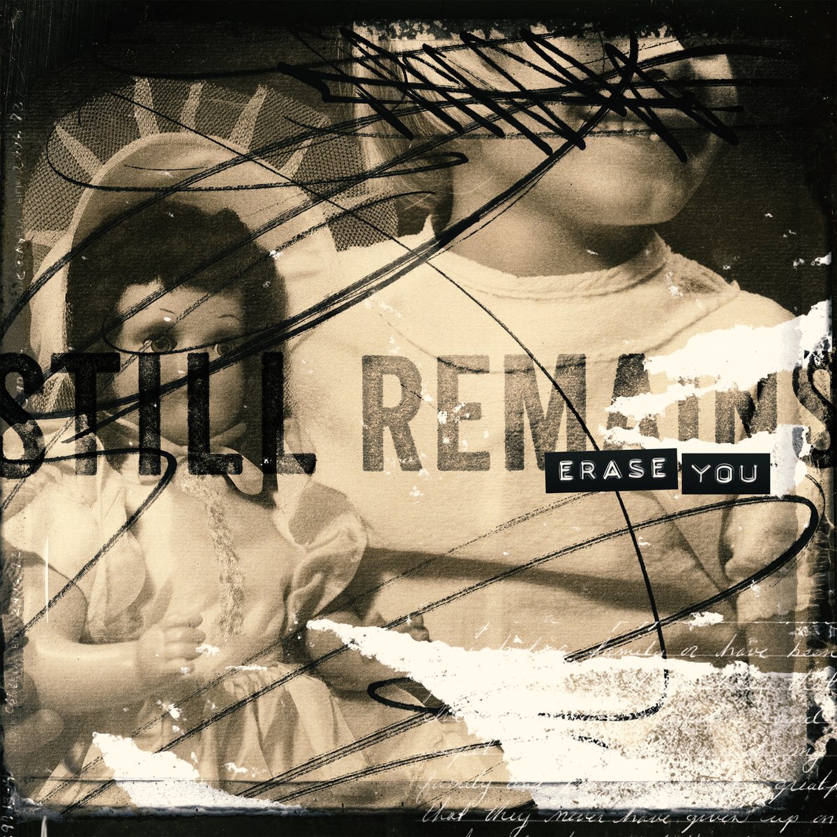 StillRemains's tweet photo. Our next single, “Erase You,” drops in ONE WEEK. It’s also our first release with Arson Theory, stoked to be working with some very cool people on this new partnership. EP details and presale info are also coming next Friday! 
Pre-save 🔗 in comments. https://t.co/9Aqsr3ZiqZ