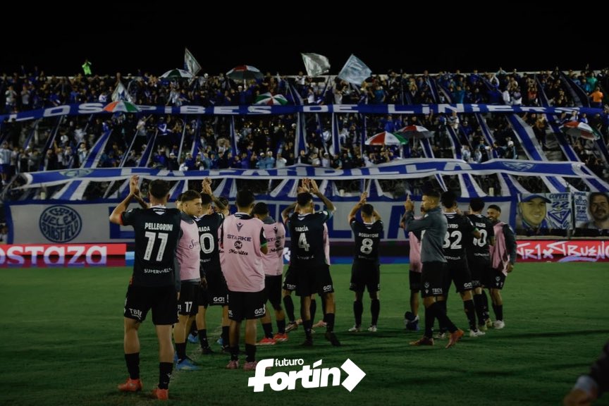 Futuro Fortín tweet media