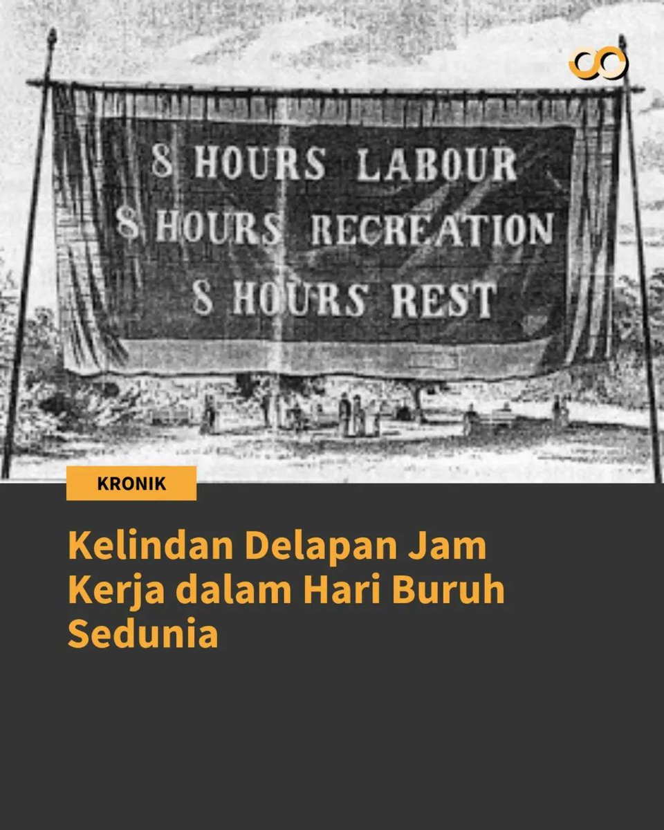 Diakronikcom's tweet photo. “May Day is a Day of Strike, Not a Fun Day” adalah statement tegas untuk kembali pada makna sesungguhnya Hari Buruh Sedunia, sebagaimana termaktub dalam poster gerakan 1 Mei di Indonesia. https://t.co/7NizGpnVxt