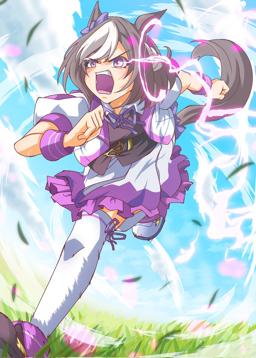 zuk2y_'s tweet photo. ゴールドウィーク？
こちらはスペシャルウィークです https://t.co/tES0H9FRAX