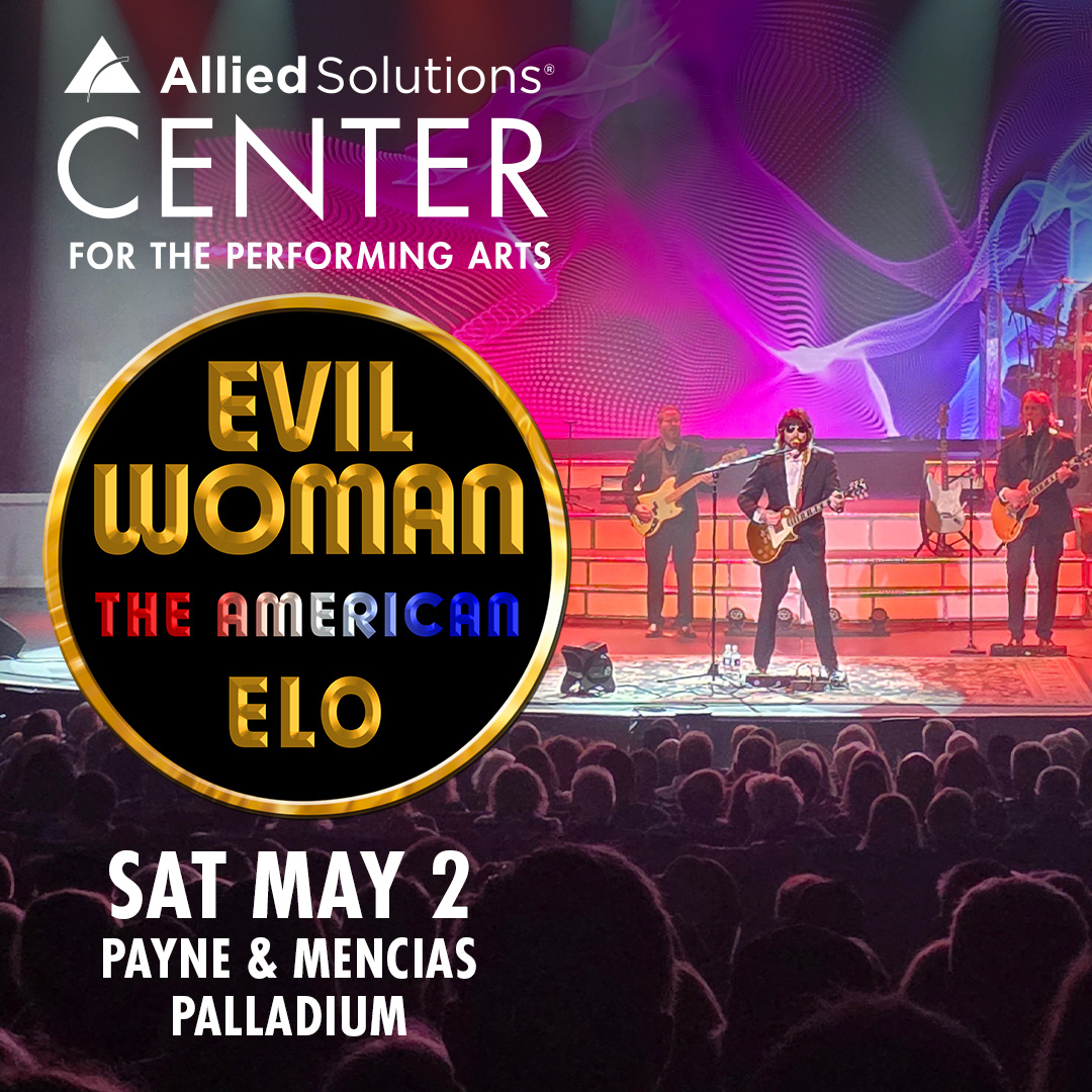 Allied Solutions Center for the Performing Arts tweet media