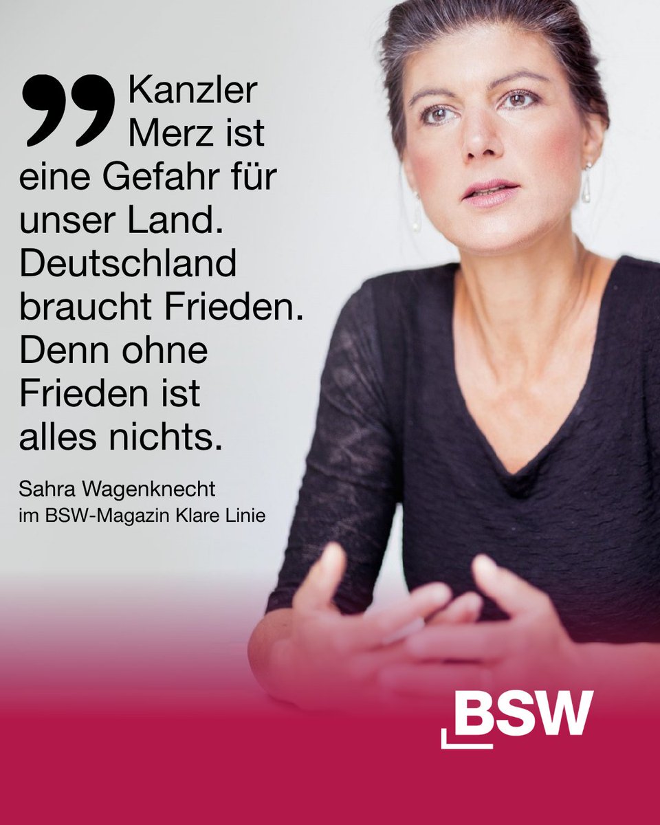 BSW Bund tweet media
