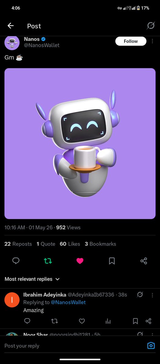 Ibrahim Adeyinka tweet media
