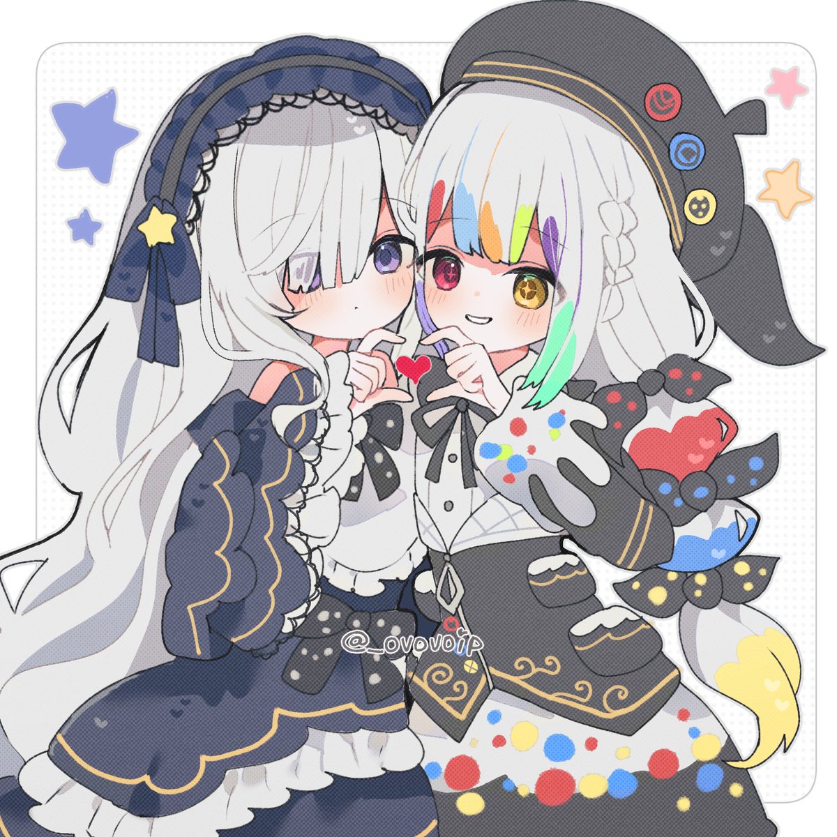 絵の具になりたい tweet media
