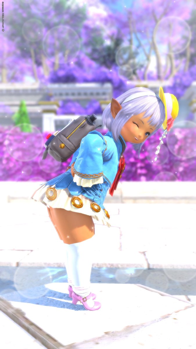 lala_athenyan's tweet image. 🎒プレイヤー歓喜の不具合🎒
今の内に撮れるだけ撮っておきます
#FF14 #ララフェル #Lalafell