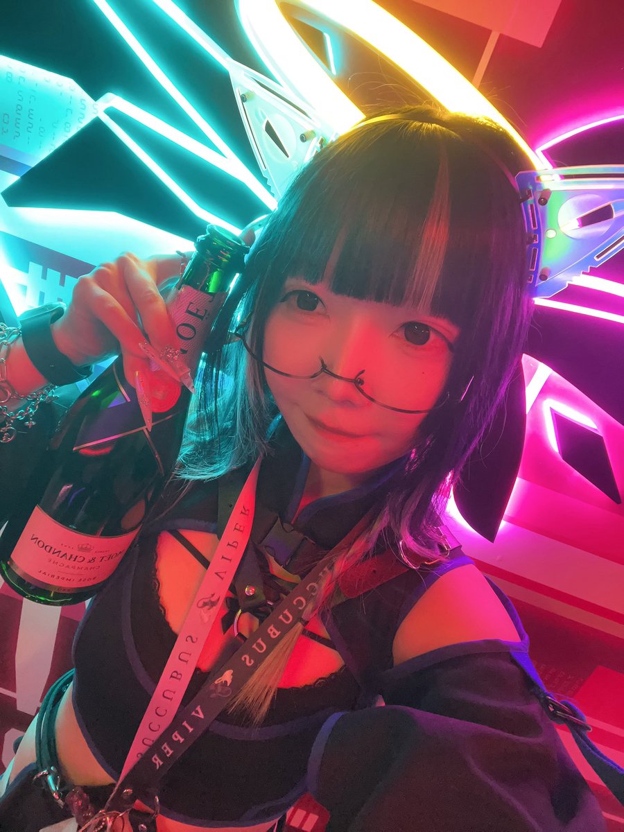 寝.com@電脳サキュバスシーシャ🌐 tweet media