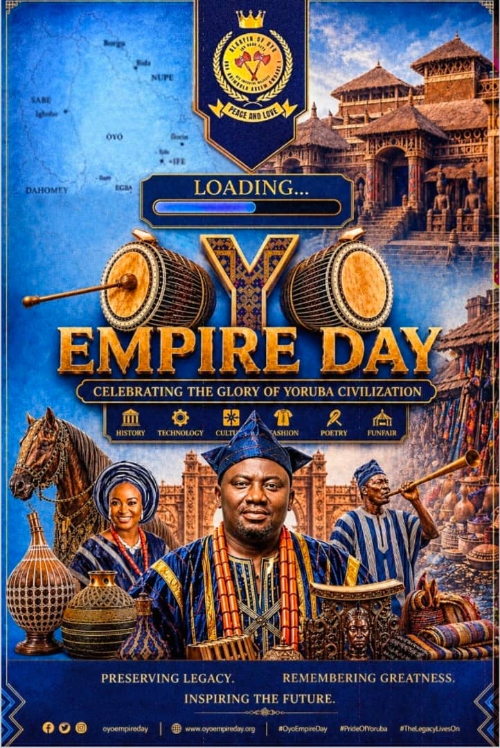 OYO IS THE ORIGINAL YORUBA NOT ILE IFE 📌 tweet media