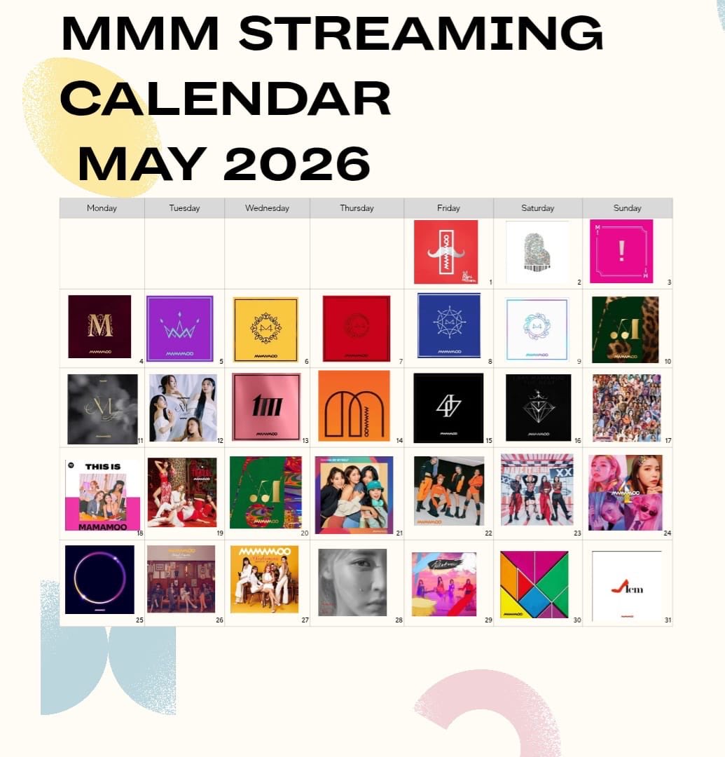 Mamamoo Colombia 🇨🇴 tweet media