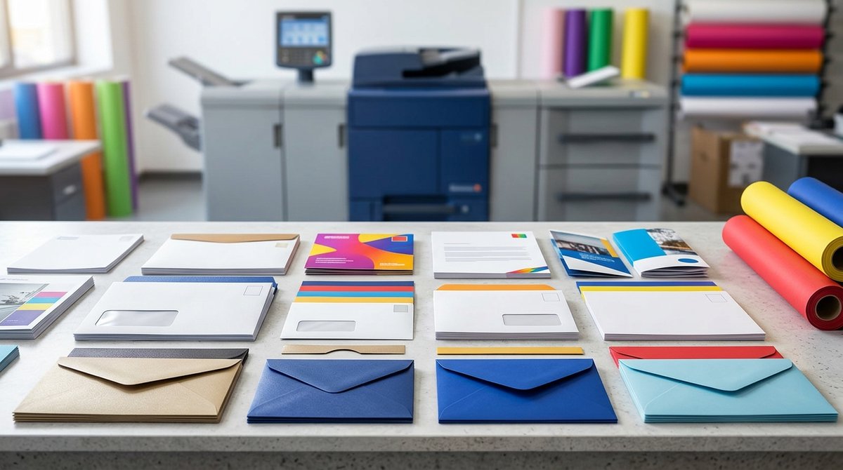 BSEPrint's tweet photo. Looking for a print partner who values quality as much as you do?

From custom envelopes to banners, we provide high-quality solutions to help your brand grow. Let us handle the details.

https://t.co/Jaf11GqHah https://t.co/Pv45XZ0wQt