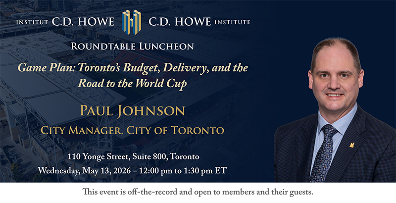 C.D. Howe Institute tweet media