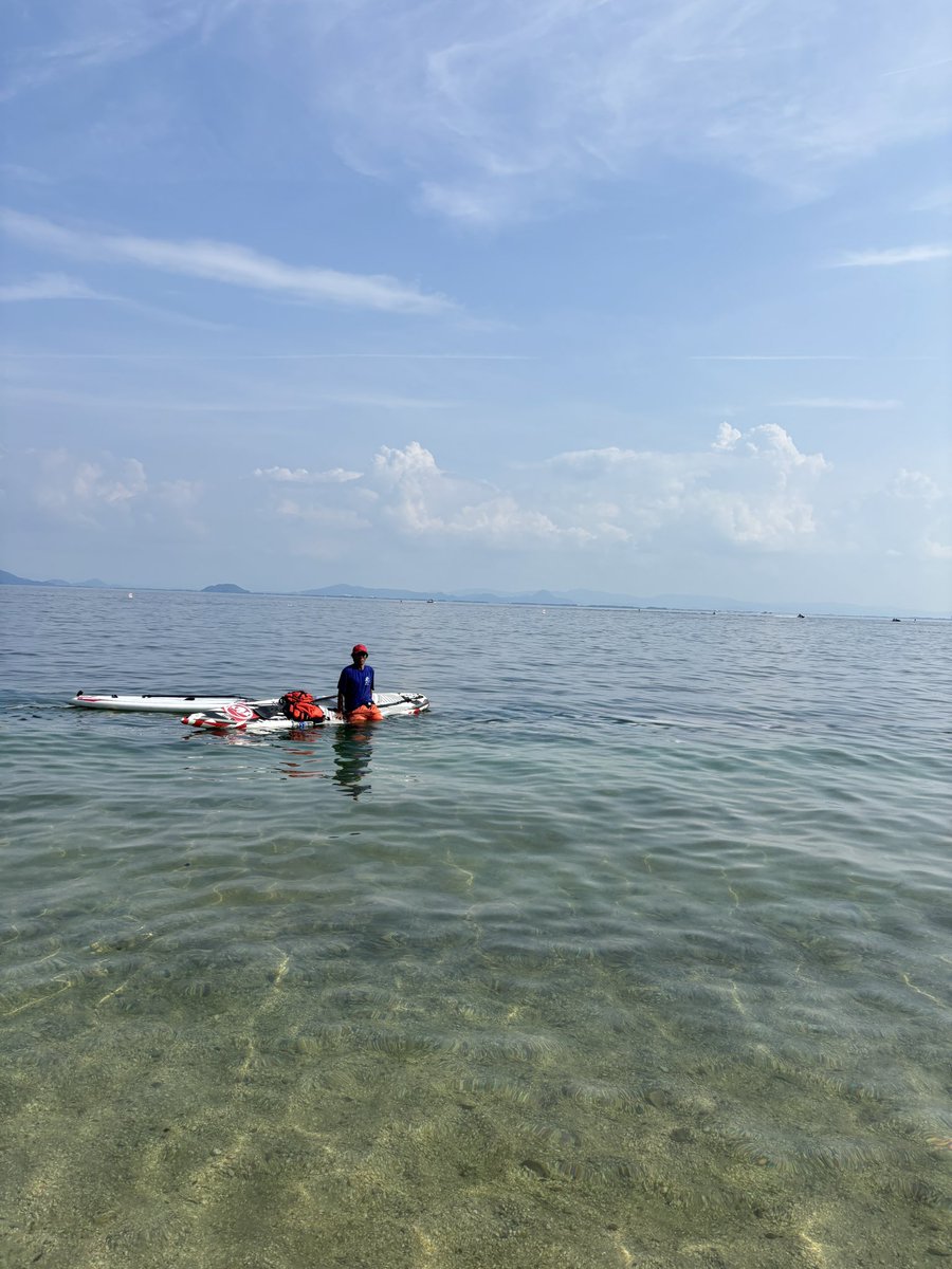 G_Biwacompass's tweet photo. そろそろ行くか⁉️
#びわ湖
#sup
#RRD https://t.co/snUzwhWsGq