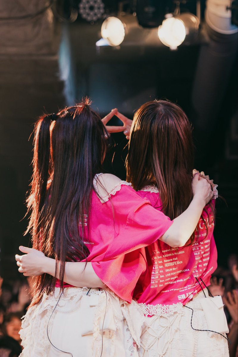 📷 @okkytree #サイサイ #SILENTSIREN #TRIANGLEツアー