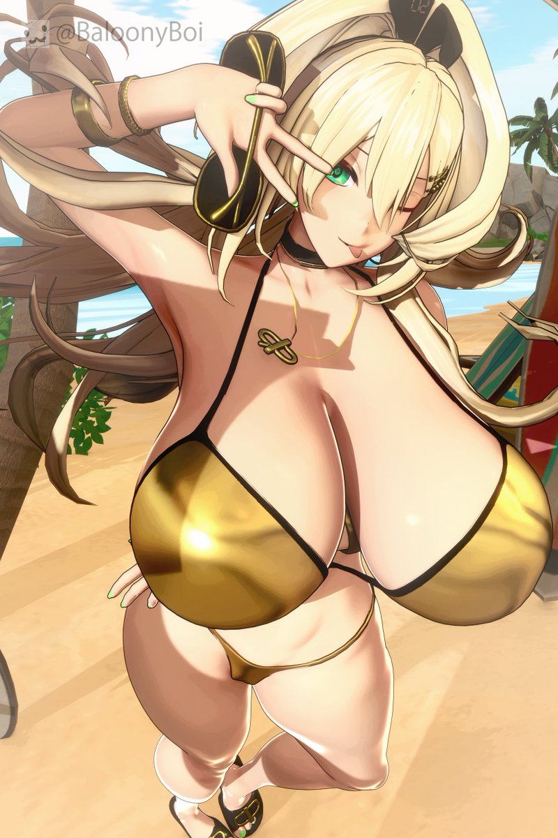 BaloonyBoi's tweet photo. Golden Week Rupee
It’s that time again!

#GWはフォロワーさんが増えるらしい #NIKKE #rule34 https://t.co/0riudl3Ujl