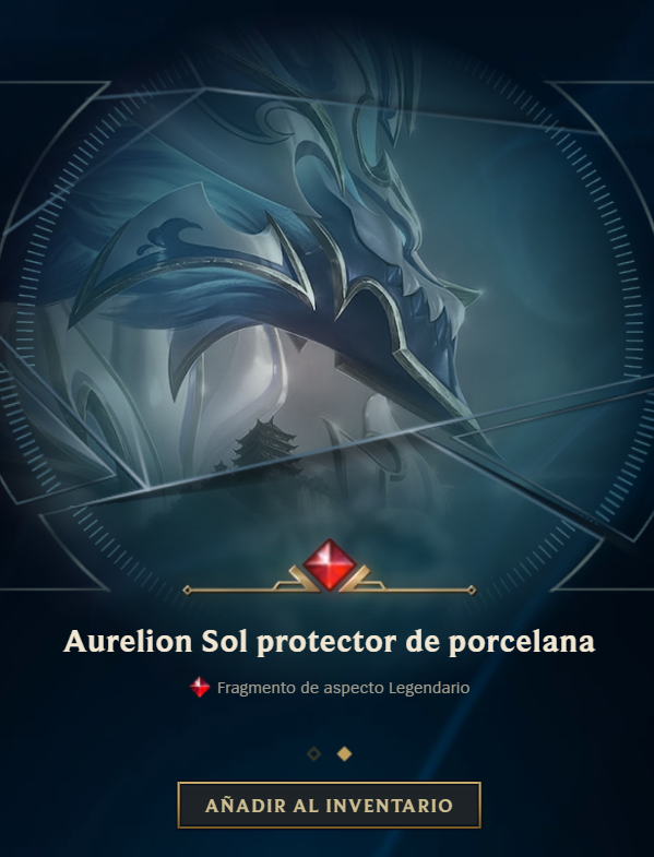 Acabo de dejar pobre a riot games