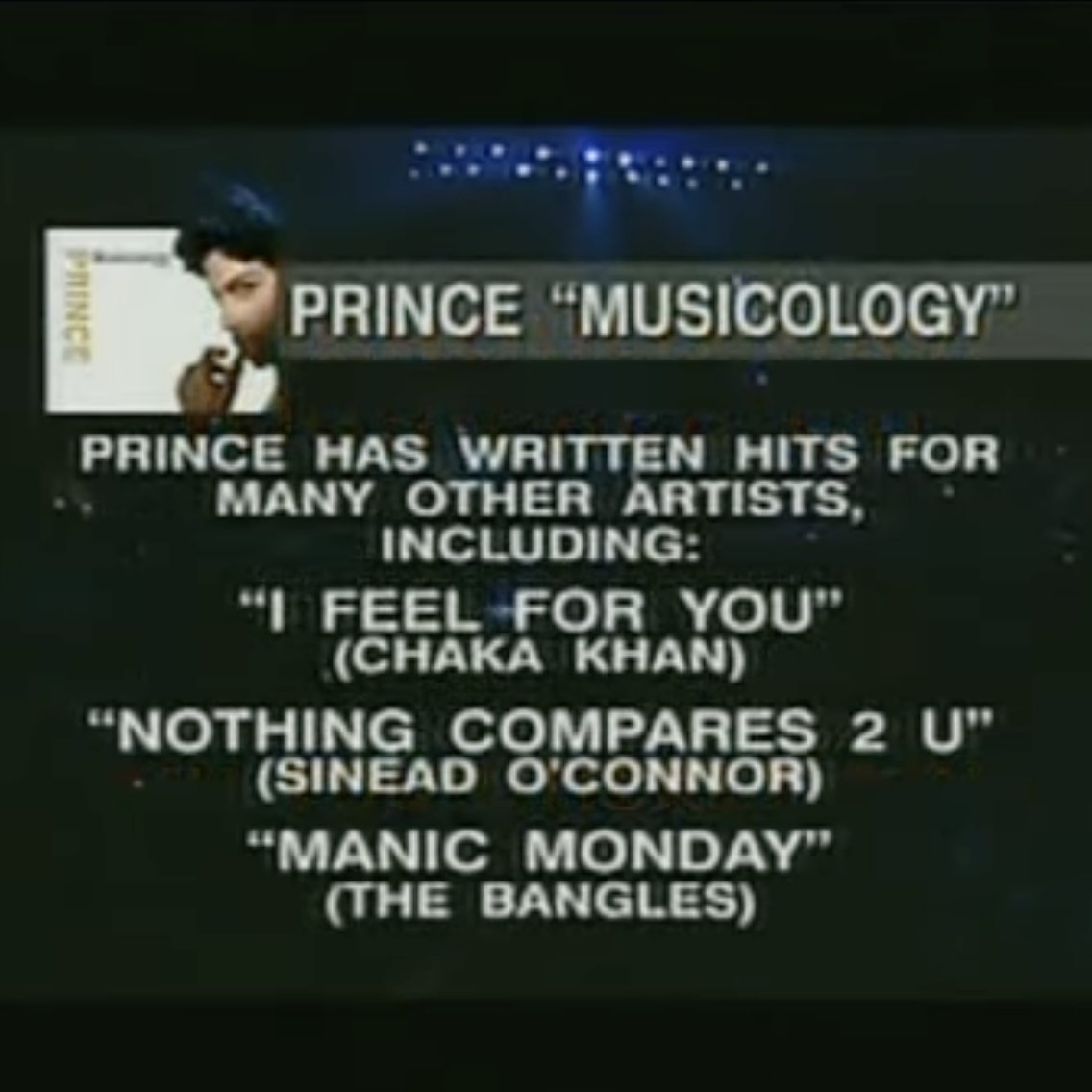 The Mountains and the Sea - A Prince Podcast tweet media