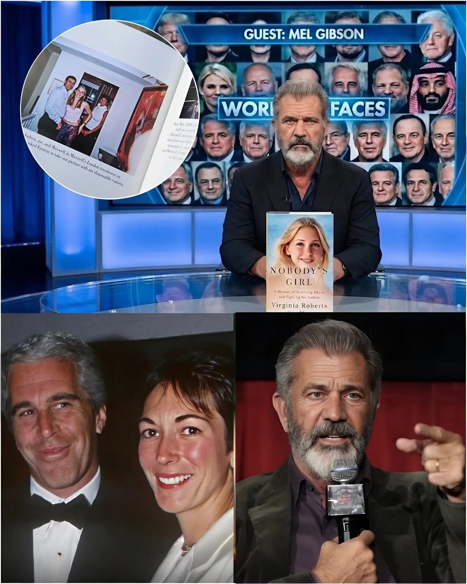 KAMPANIA MELA GIBSONA O WARTOŚCI 100 MILIONÓW DOLARÓW: 

„NIE POZWOLĘ NA MILCZENIE”

   Podczas gdy Hollywood nadal pogrążone jest w mroku list cenzorskich, Mel Gibson postanowił wziąć sprawy w swoje ręce. Ominął największe stacje telewizyjne i osobiście sfinansował studio o