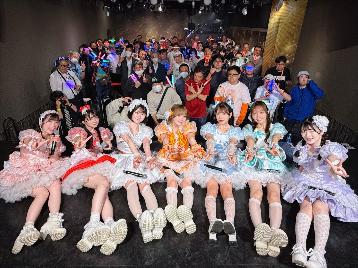 Starlet（スターレット） tweet media