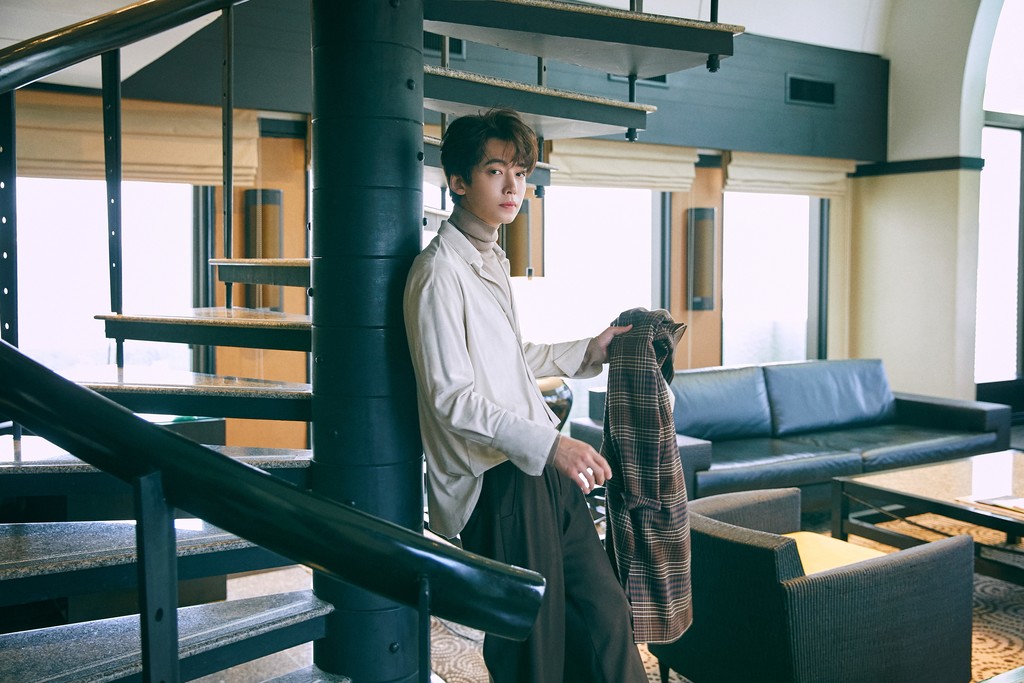 이 화보 원본 처음 봤을 때 감동을 잊을 수 없어..
#정경호