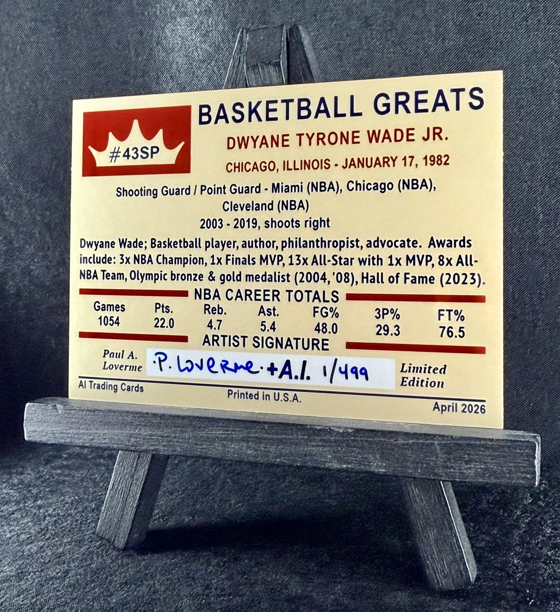 AI Trading Cards tweet media