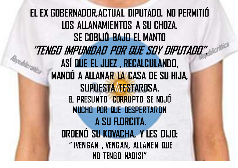 Allanaron el domicilio de la hija de Bordet – Página Judicial paginajudicial.com/2026/04/17/all… 
<a href="/guadavazquez/">Guadalupe Vázquez Oficial🌱</a> , mirá Guada!Y muy feliz día para vos.