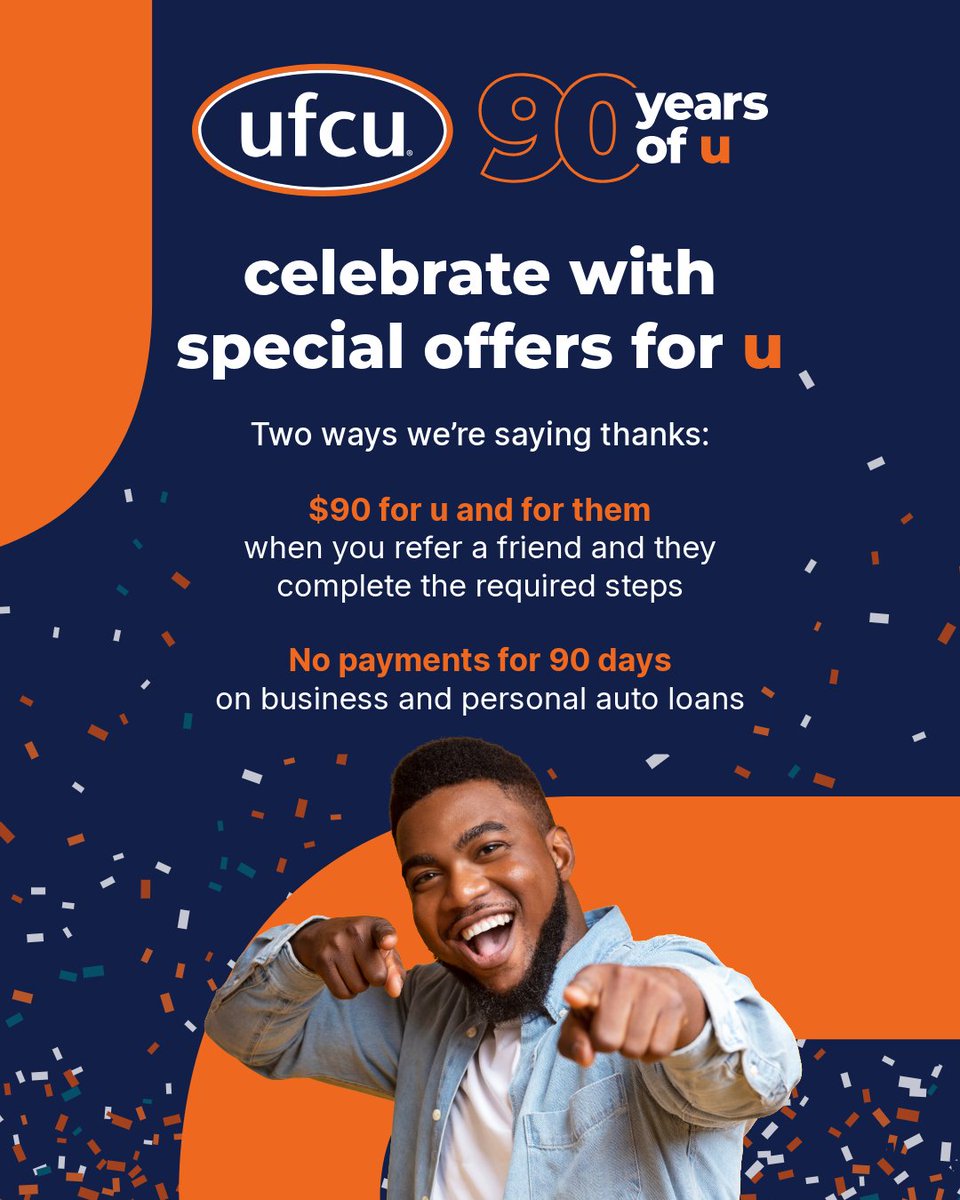 UFCU tweet media