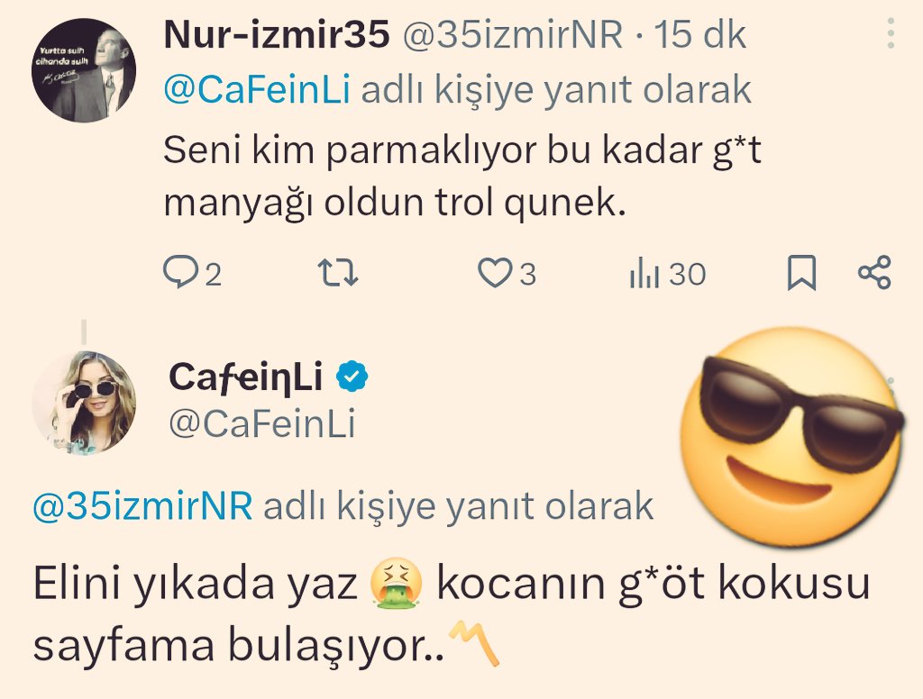 CaFeinLi's tweet photo. CHP'li karı bayanları elini yıkamadan sayfama girmesin 🤮 lütfen!..〽️ https://t.co/4pI64n8dRl