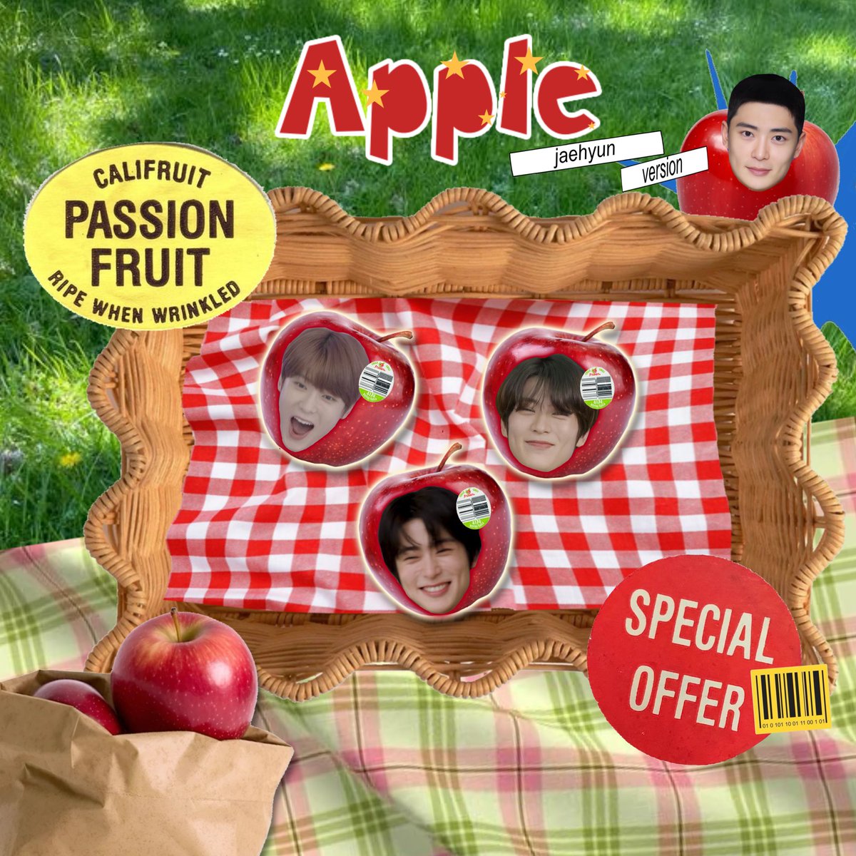 D-1! 🍎 #JAEHYUN #재현 #NCT재현