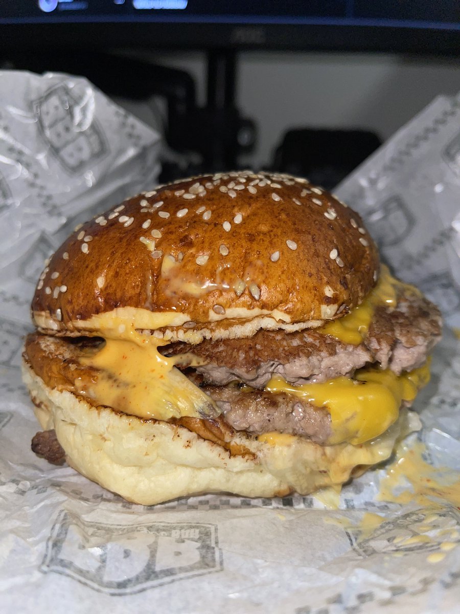 semua burger milik Allah