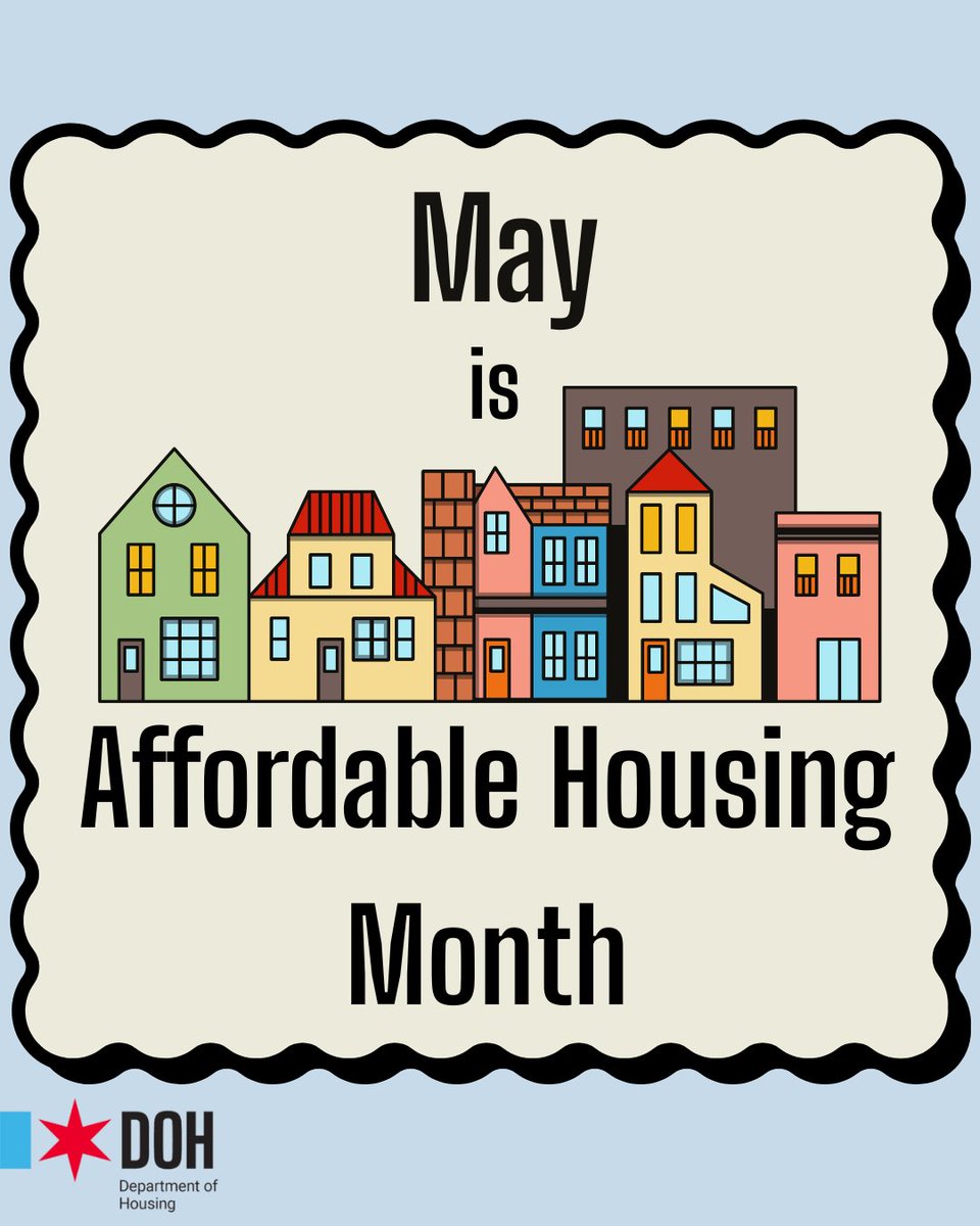 Chicago Department of Housing tweet media