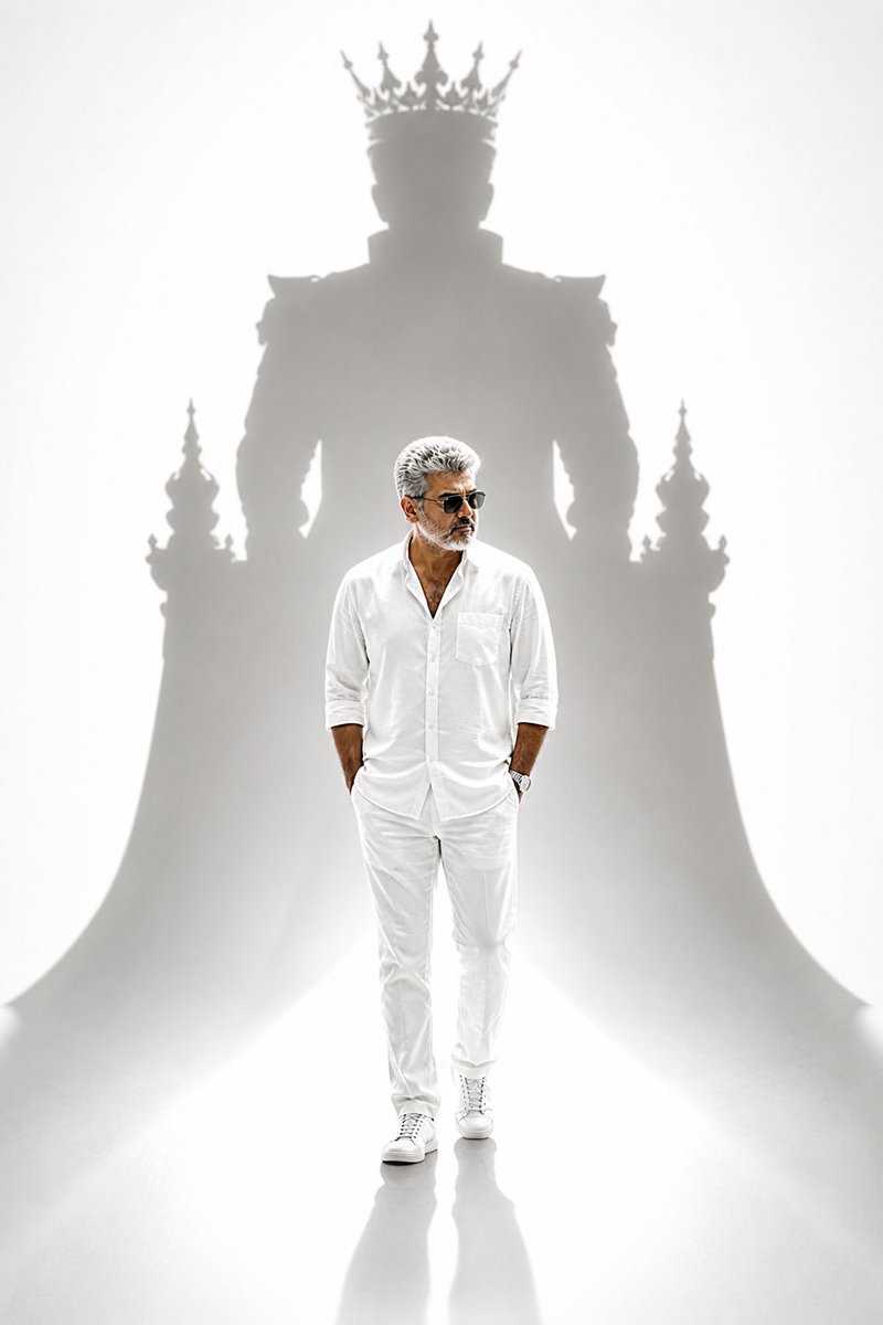 Gypsy_1809's tweet photo. 🤍
 #HBDAjithkumar https://t.co/vgQzrB1GOK