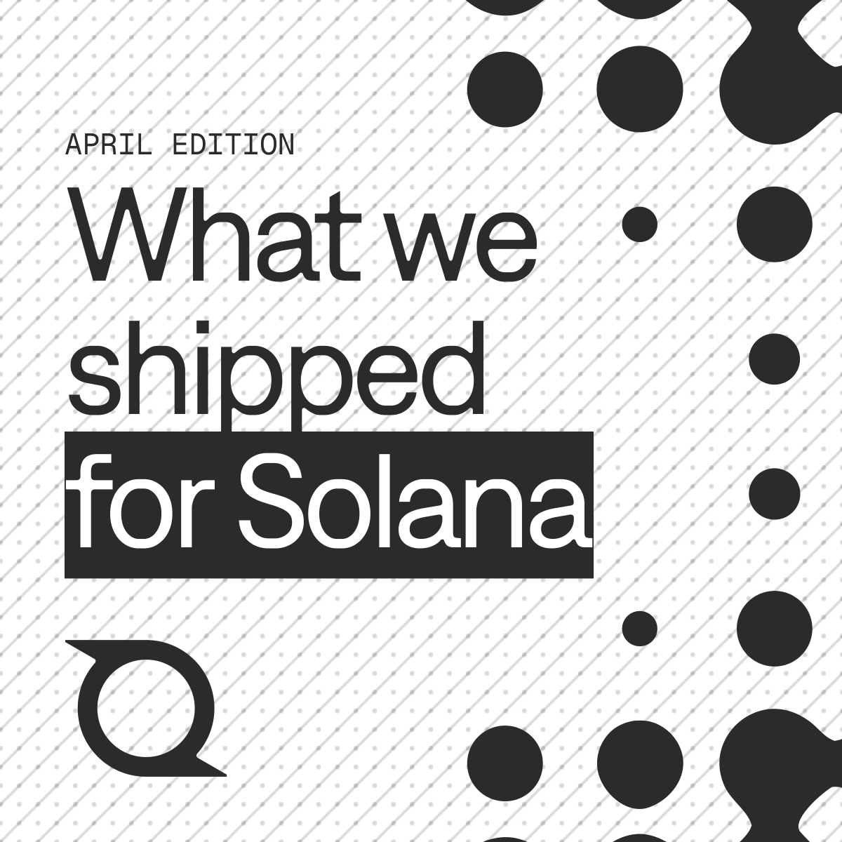 Solana at Quicknode tweet media