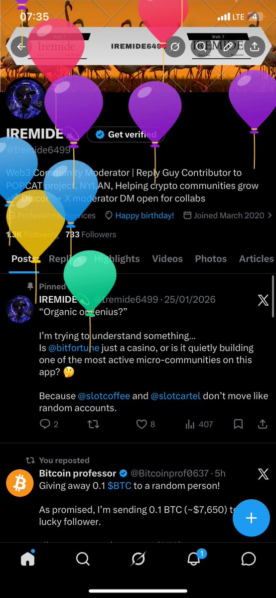 IREMIDE💫 tweet media