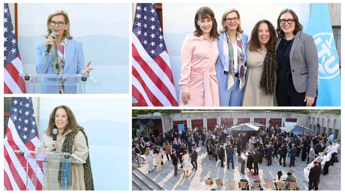 U.S. Mission Geneva tweet media