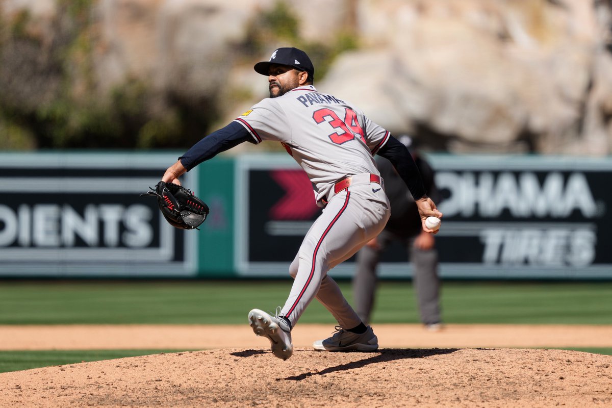 mlbtraderumors's tweet image. #Braves shake up their bullpen:
mlbtraderumors.com/2026/05/braves…
