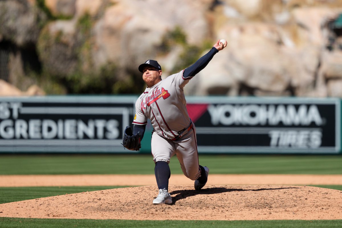 mlbtraderumors's tweet image. #Braves shake up their bullpen:
mlbtraderumors.com/2026/05/braves…