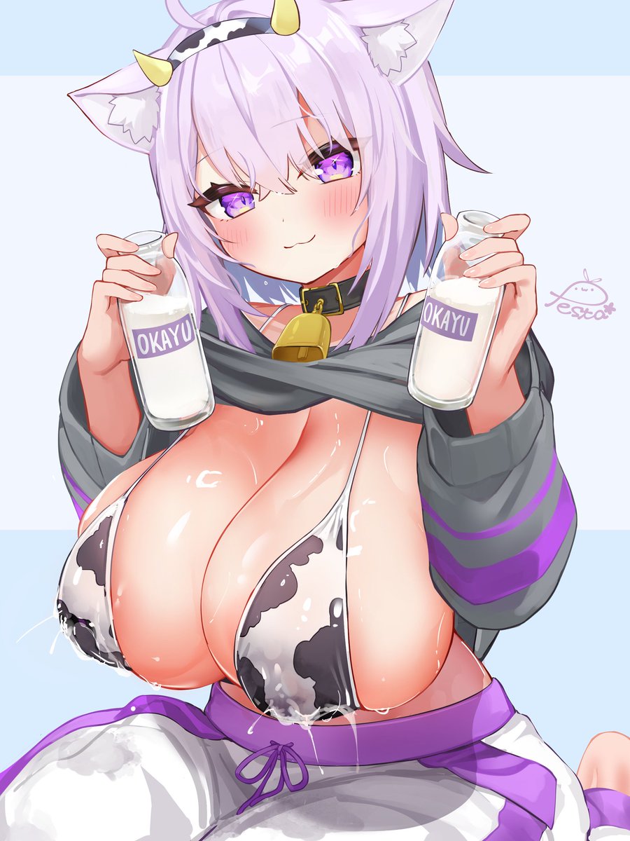 GW(ぎぅにぅウィーク)🐈️ 