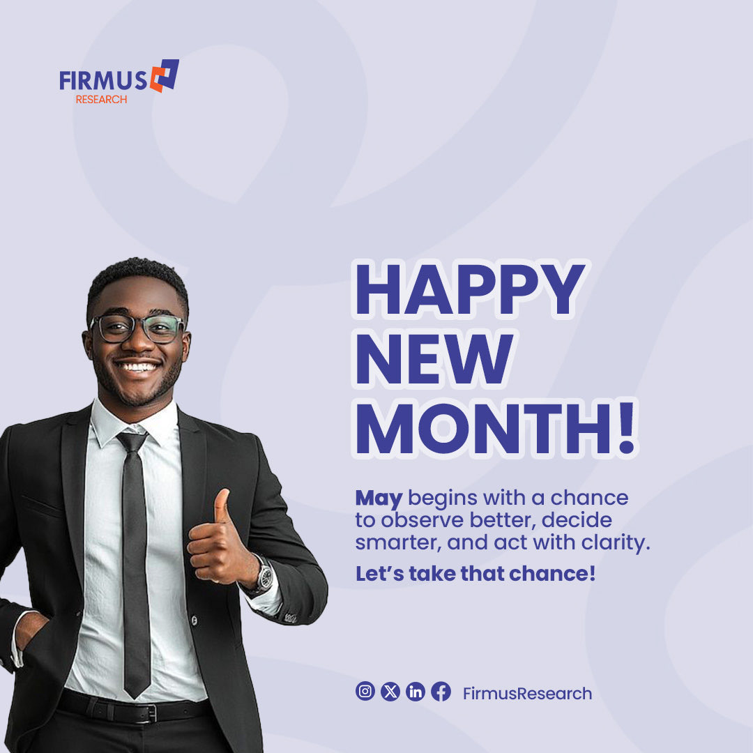 firmus_research's tweet image. New month. New patterns. New opportunities.
Adapt fast or get left behind.

#Business #Markets #Strategy #Growth #Insights