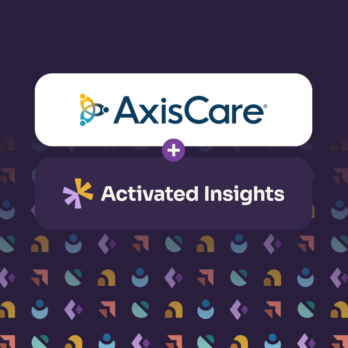 ActivatedIns's tweet image. We’ve partnered with @AxisCare to help home care agencies work smarter.

✅ Auto-sync data
✅ Capture client &amp;amp; caregiver feedback
✅ Reduce admin time

More insight. Better care.

Learn more: activatedinsights.com/latest-news/ac…

#HomeCare #HealthTech #Partnership