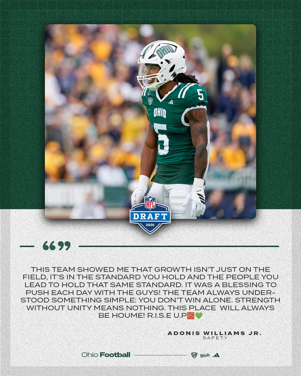 Ohio Football tweet media