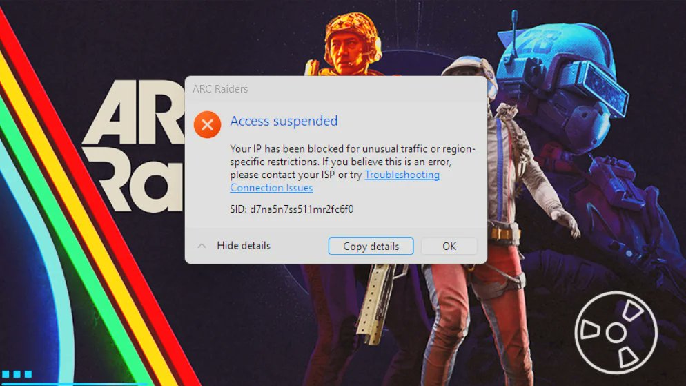 ARC Raiders الشرق الأوسط tweet media